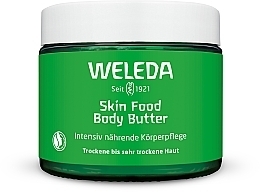 Парфумерія, косметика УЦІНКА Батер для тіла "Скін Фуд" - Weleda Skin Food Body Butter *