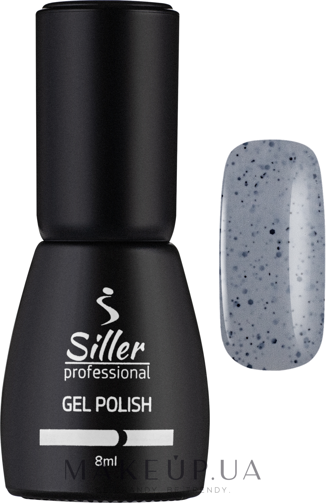 Гель-лак - Siller Professional ArtEggs Gel Polish — фото 1