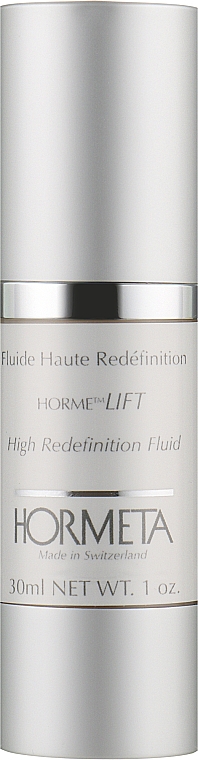 Антивіковий флюїд глобальної дії - Hormeta Horme Lift High Redefinition Fluid — фото N1