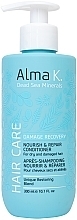 Кондиционер для сухих и поврежденных волос - Alma K. Hair Care Nourish & Repair Conditioner — фото N1
