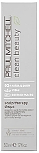 Лосьйон для волосся - Paul Mitchell Clean Beauty Scalp Therapy Drops pH 4.8 — фото N1