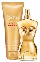 Духи, Парфюмерия, косметика Jean Paul Gaultier Classique Intense - Набор (edp 100ml + b/l 75ml)