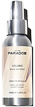 Парфумерія, косметика Спрей для об'єму волосся - We Are Paradoxx Volume Blow Dry Spray