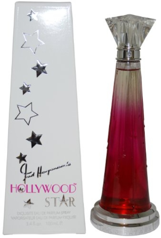 Fred Hayman Hollywood Star - Парфумована вода — фото N1