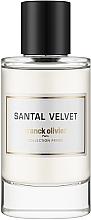 Духи, Парфюмерия, косметика Franck Olivier Collection Prive Santal Velvet - Парфюмированная вода