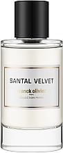 Парфумерія, косметика Franck Olivier Collection Prive Santal Velvet - Парфумована вода