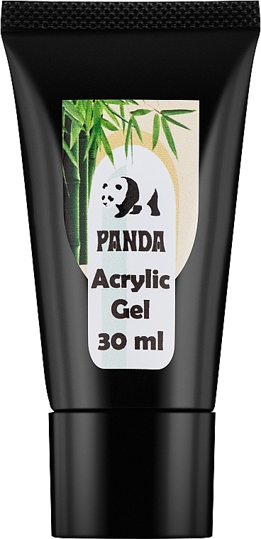 Полі-гель для нігтів - Panda Acrylic Gel