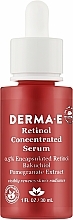 Концентрированная сыворотка с ретинолом - Derma E Retinol Concentrated Serum — фото N1