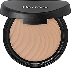 Компактна пудра - Flormar Wet & Dry Compact Powder — фото N1