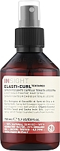 Фіксувальний спрей для волосся легкої фіксації - Insight Elasti-Curl Textured Light Hold Fixative Hair Spray — фото N1