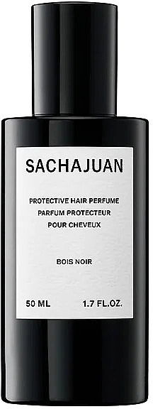 Захисний парфумований спрей для волосся - SachaJuan Protective Hair Parfume Bois Noir — фото N1