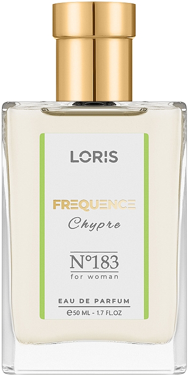 Loris Parfum Frequence K183 - Парфюмированная вода — фото N1