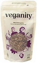 Парфумерія, косметика Харчова добавка "Насіння розторопші" - Veganity Milk Thistle Grains