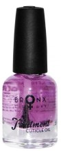 Парфумерія, косметика Олія для кутикули - Bronx Colors Treatment Cuticle Oil