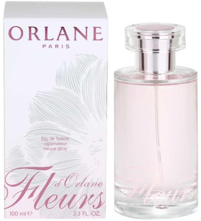 Orlane Fleurs D'Orlane - Туалетна вода