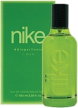 Nike Ginger Tonic - Туалетна вода — фото N2