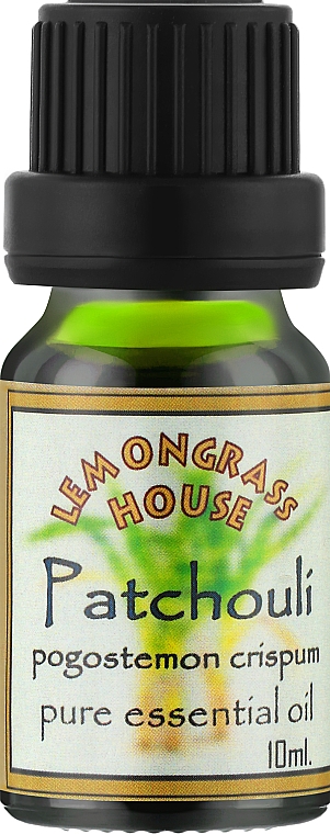 Эфирное масло "Пачули" - Lemongrass House Patchuli Pure Essential Oil — фото N1