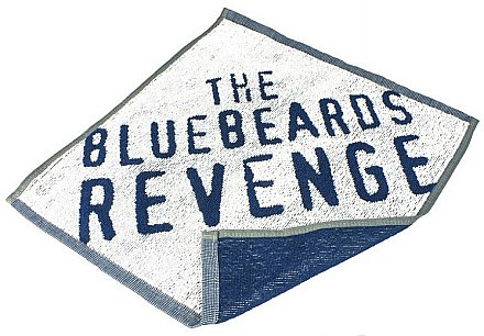 Полотенце для лица - The Bluebeards Revenge Flannel — фото N1