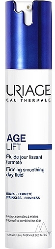 Укрепляющий разглаживающий дневной флюид - Uriage Age Lift Firming Smoothing Day Fluid