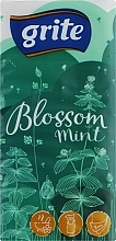 Носовые платки трехслойные "Blossom. Mint" - Grite — фото N1