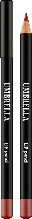 Контурный карандаш для губ - Umbrella Lip Pensil — фото N1