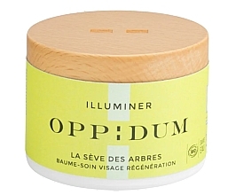 Парфумерія, косметика Бальзам для обличчя "La Seve Des Arbres" - Oppidum Regeneration Face Balm