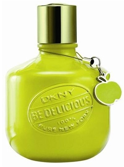 DKNY Be Delicious  - Туалетна вода — фото N1