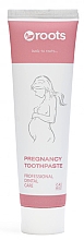 Духи, Парфюмерия, косметика Зубная паста для беременных - Roots Toothpaste For Pregnant Women