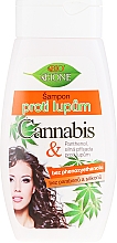 Парфумерія, косметика Шампунь проти лупи - Bione Cosmetics Cannabis Anti-dandruff Shampoo For Women