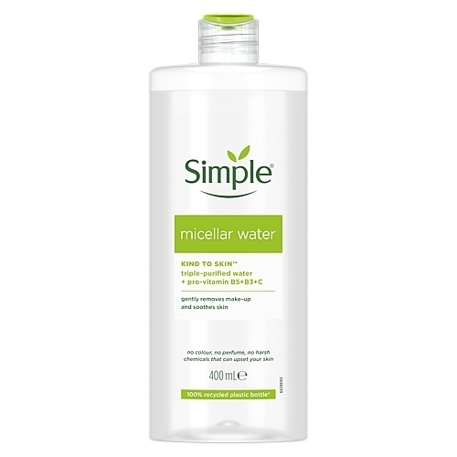 Міцелярна вода - Simple Kind to Skin Micellar Water