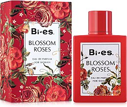 Bi-Es Blossom Roses - Парфюмированная вода — фото N2