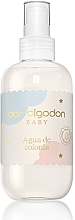 Спрей для тіла - Don Algodon Eau Spray Baby — фото N1