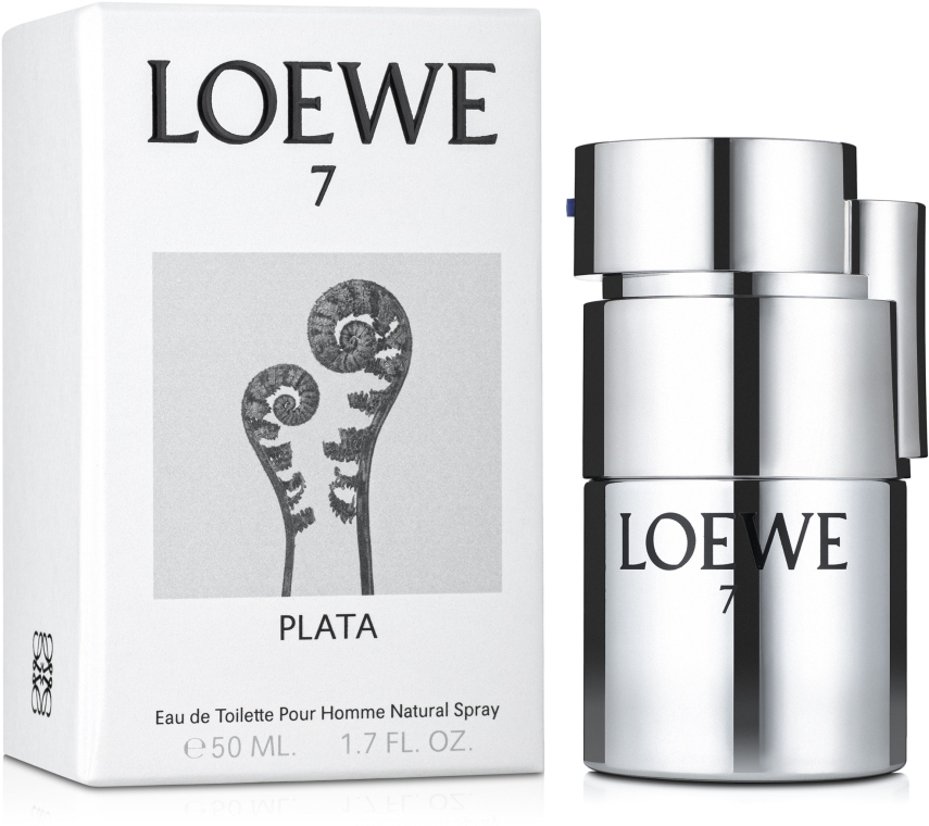 Loewe 7 Plata - Туалетная вода — фото N2