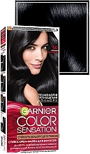 Стійка крем-фарба для волосся - Garnier Color Sensation * — фото N2