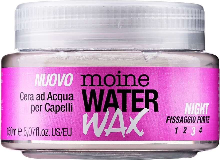 Воск для волос - Renee Blanche Moine Water Wax Night — фото N1