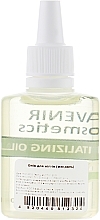 УЦІНКА Олія для кутикули "Мигдаль" - Avenir Cosmetics Revitalizing Oil * — фото N3