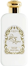 Парфумерія, косметика Santa Maria Novella Acqua Della Regina - Крем-флюїд для тіла