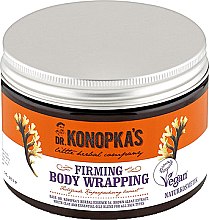 Духи, Парфюмерия, косметика Обертывание для тела моделирующее - Dr. Konopka's Firming Body Wrapping