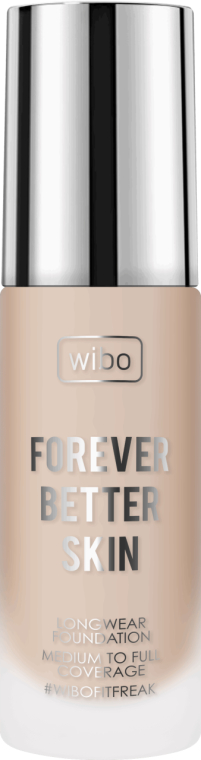 Тональный крем - Wibo Forever Better Skin