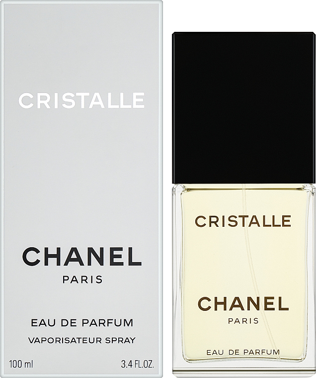 Chanel Cristalle - Парфюмированная вода — фото N4