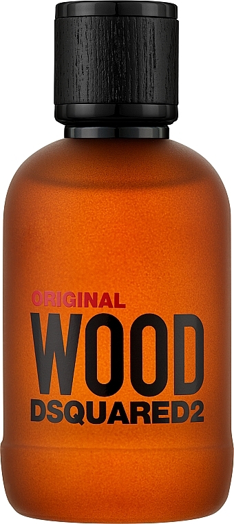 Dsquared2 Wood Original - Парфюмированная вода — фото N5