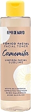 Парфумерія, косметика Тонік для обличчя "Ромашка" - Flor De Mayo Camomila Facial Toner