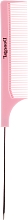 Парфумерія, косметика Гребінь для волосся 20,1 см, рожевий - Donegal Hair Comb
