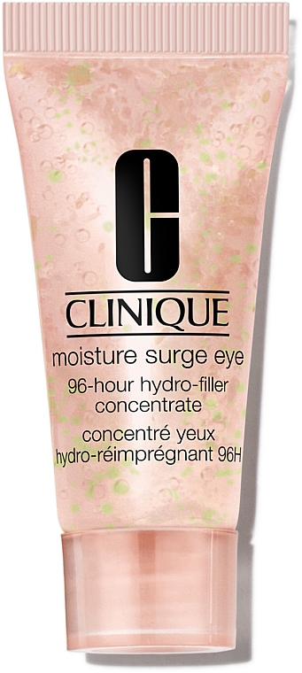 ПОДАРУНОК! Зволожувальний гель для шкіри навколо очей на 96 годин - Clinique 96H Moisture Surge Eye (міні) — фото N1