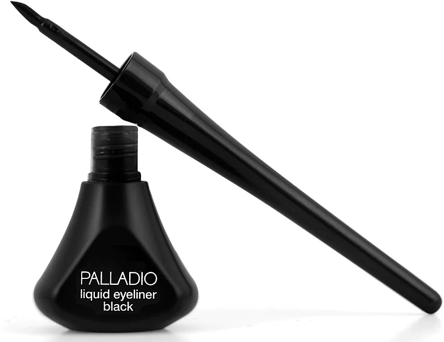 Підводка для очей - Palladio Liner Obsessed Precision Roller Liquid Liner — фото N2