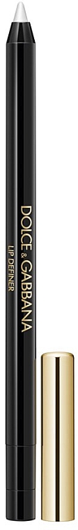 Олівець для губ - Dolce & Gabbana The Lip Definer Universal — фото N1