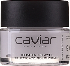 Крем для лица с экстрактом икры - Diet Esthetic Caviar Essence Cream — фото N2