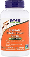 Духи, Парфюмерия, косметика Пребиотик, порошок - Now Foods Prebiotic Bifido Boost Powder