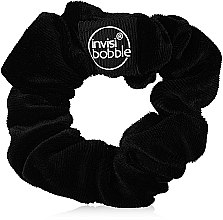 Резинка для волос, черная - Invisibobble Sprunchie True Black — фото N2