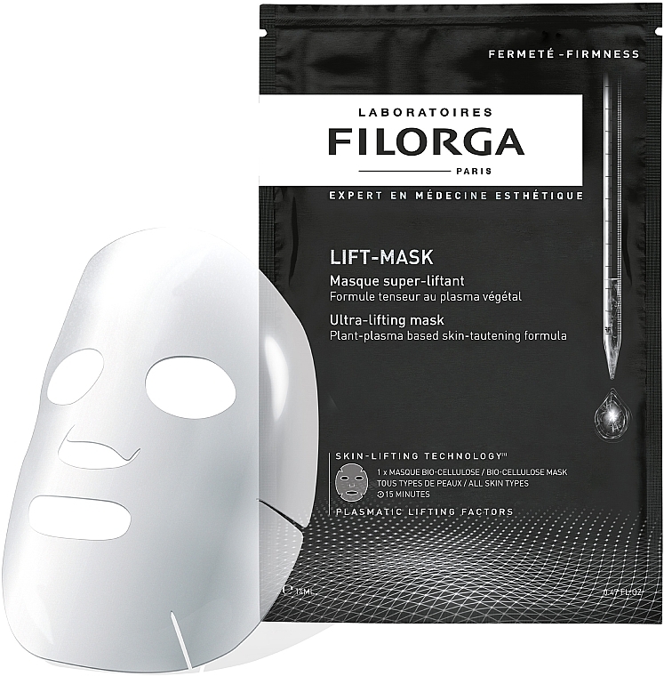 Ліфтингова маска для обличчя - Filorga Lift-Mask — фото N1